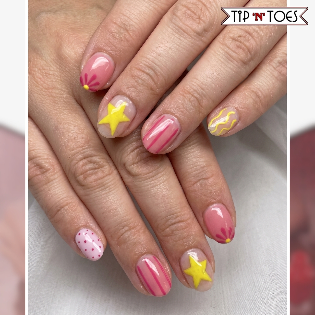 Nail Design June 23 2026